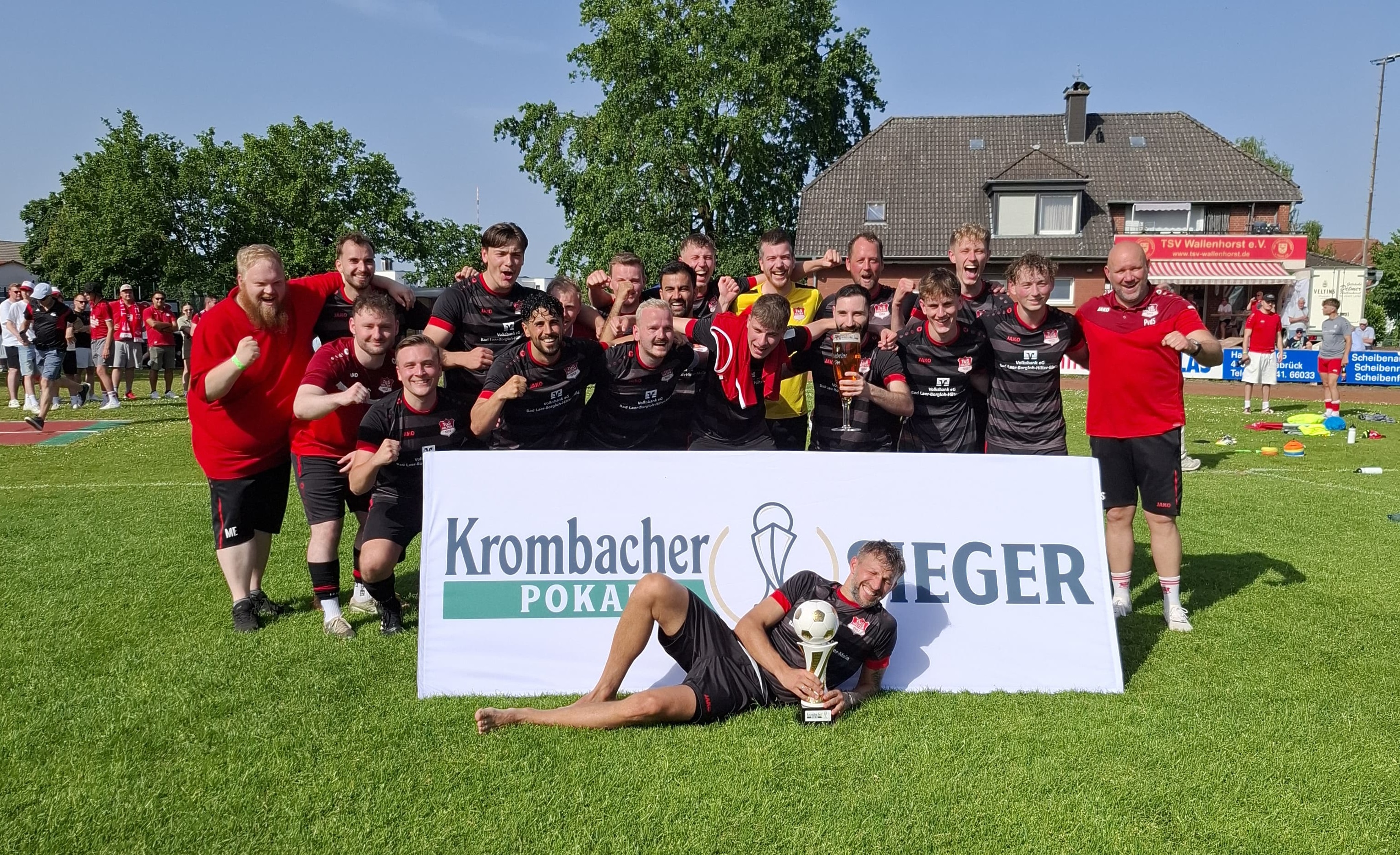 Pokalsieger 2026